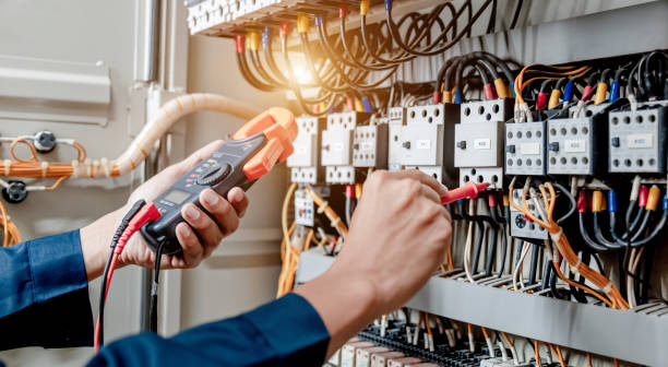 Best Affordable Electrician  in Forestdale, MA